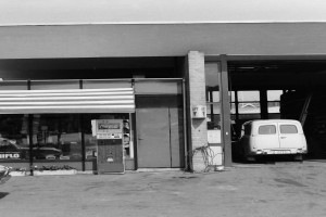 Bilde av Esso på Brygga